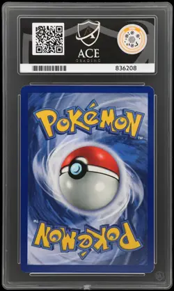 Pokemon TCG Charmeleon Base Set 1999 Ace 8 - Image 4