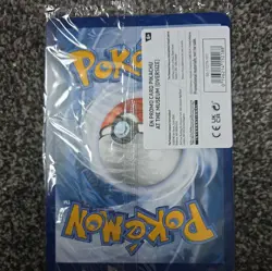 Pikachu At The Museum MEP Natural History Museum Pokemon Promo 2026 (Sealed) - Image 2