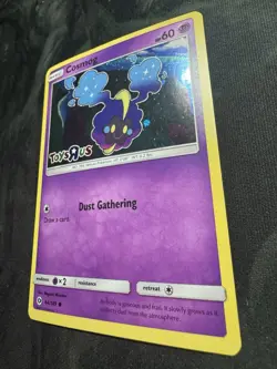 Cosmog (Toys R' Us Promo Stamp) Pokemon Sun & Moon Base #64 - Image 3
