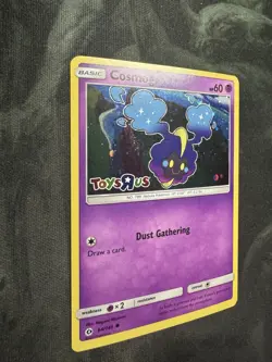 Cosmog (Toys R' Us Promo Stamp) Pokemon Sun & Moon Base #64 - Image 4