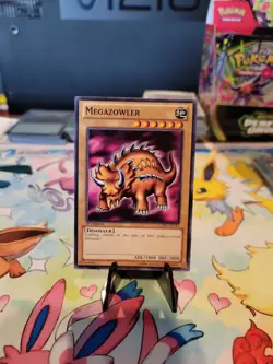Yu-Gi-Oh! Megazowler LCJW-EN147 1st Edition COMMON Near Mint - Image 1