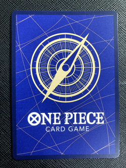 Stussy SP OP11 A Fist of Divine Speed One Piece Card Japanese - Image 2
