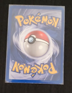 2000 Pokemon Charmander #50/82 Card** - Image 2