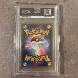 PSA 10 Grunt Pretend Pikachu Promo Holo 014/SM-P Rare 2016 Pokemon Card - Image 2