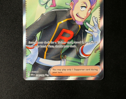 Pokemon Card - Team Rocket's Petrel 226/182 - Destined Rivals - Ultra Rare - NM⭐ - Image 3