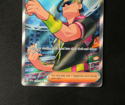 Pokemon Card TCG - Judge 222/182 - Destined Rivals - Ultra Rare - NM ⭐ - Image 3