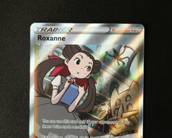 Pokemon Card TCG - Roxanne GG66/GG70 - Crown Zenith - Ultra Rare - NM ⭐ - Image 2