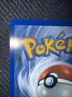 Blastoise VMAX SWSH103 Sword & Shield Black Star Promo Holo Card Pokemon NM - Image 3
