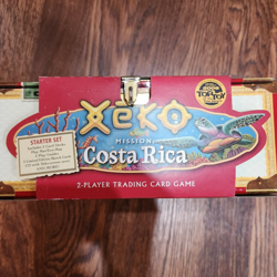 Xeko CCG Mission Costa Rica 2-Player Trading Card Game Starter Set FactorySealed - Image 4