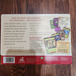 Xeko CCG Mission Costa Rica 2-Player Trading Card Game Starter Set FactorySealed - Image 5