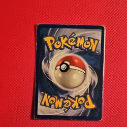 Pokemon Pidgeot Base Set Holo Rare 80 HP Card 8/64 Wizards of the Coast 1999 - Image 2