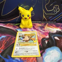 Cleffa 20/111 - Holo Rare - Celebrations Pokemon Card MINT - Image 1