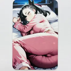 [Buy 2+ Free Ship]Waifu Sexy Doujin Hentai Dual Sided Lewd Anime Goddess Card - Image 1