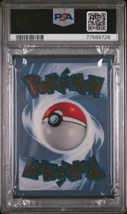 Charizard 4/102 METAL - PSA 9 - Celebrations Graded Pokemon Card - Image 2