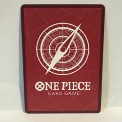 Foil Hody Jones (Alternate Art) L OP06-020 Wings of the Captain One Piece TCG - Image 3