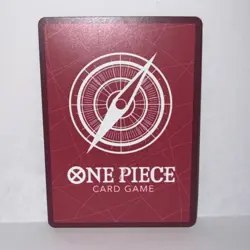 Foil Hody Jones (Alternate Art) L OP06-020 Wings of the Captain One Piece TCG - Image 4
