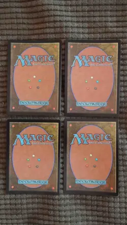 Magic: the Gathering / MtG Foil Utopia Sprawl x4 Enchanting Tales - Image 2