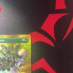 MTG Doubling Season Double Masters #350 Borderless Mythic - Image 4