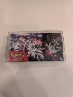Pokemon Scarlet and Violet Paradox Rift Sealed Booster Box with Case - Image 2