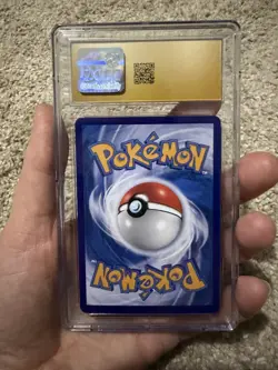 2025 pokemon Chinese Gem Pack Vol.2 09/14 Espeon Master Ball cgc pristine 10 - Image 2