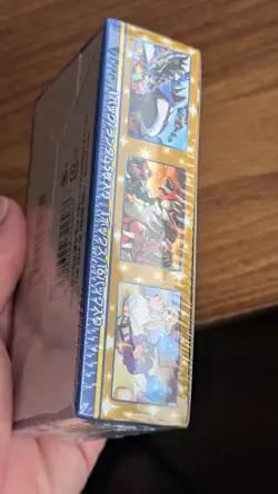 Pokemon 25th Anniversary Celebrations Japanese Sealed Booster Box - Image 5