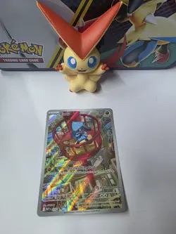 Riolu 010 | Pokemon Center Stamp | Black Star Promo | NM | Pokemon TCG | MEP - Image 1