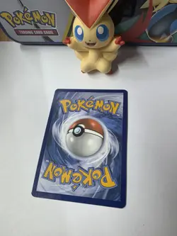 Riolu 010 | Pokemon Center Stamp | Black Star Promo | NM | Pokemon TCG | MEP - Image 5