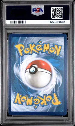 2021 POKEMON SWSH BLACK STAR PROMO #144 GRENINJA-GOLD STAR PSA 9 - Image 2