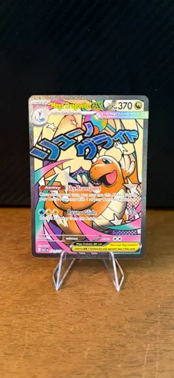 Pokemon AH Mega Attack Rare Lot of 6 Mega Gengar EX, Mega Dragonite ex... etc - Image 5