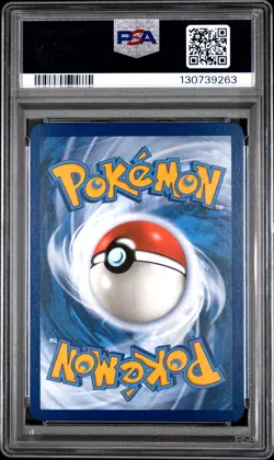 2025 POKEMON PRE EN-PRISMATIC EVOLUTIONS POKEMON DAY 2025 #074 EEVEE PSA 10 - Image 2