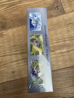 Pokemon TCG Violet EX Booster Box Japanese sv1V New & Sealed - Image 2