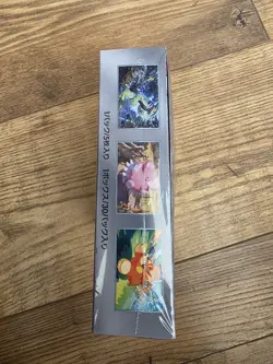 Pokemon TCG Violet EX Booster Box Japanese sv1V New & Sealed - Image 4