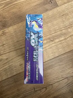 Pokemon TCG Violet EX Booster Box Japanese sv1V New & Sealed - Image 5