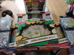 Pokemon Collection Of Ascened Heroes And First Partner - Image 1
