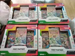 Pokemon Collection Of Ascened Heroes And First Partner - Image 2
