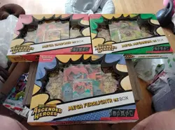 Pokemon Collection Of Ascened Heroes And First Partner - Image 3