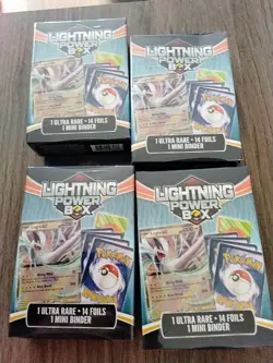 Pokemon Collection Of Ascened Heroes And First Partner - Image 4