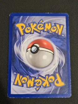 Pokemon Vaporeon 12/64 Jungle Holo Rare Unlimited MP - Image 5