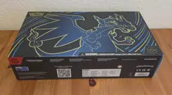 Pokemon TCG: Mega Charizard X ex Ultra Premium Collection (UPC) Opened, NO Packs - Image 2