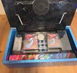 Pokemon TCG: Mega Charizard X ex Ultra Premium Collection (UPC) Opened, NO Packs - Image 4