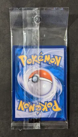 Pokemon TCG Charcadet 037/SV-P *Korean League* Sealed Promo 2023 - Image 2