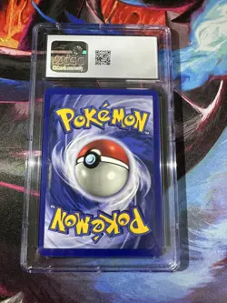 Dragonite WB Movie Black Star Promo #5 CGC 10 Gem Mint Pokemon TCG - Image 2