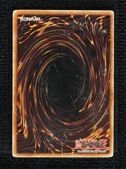 Gaia the Dragon Champion (SE) YuGiOh Legend of Blue Eyes White #LOB-125 2002 - Image 2