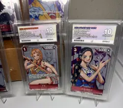 ACE One Piece Premium Card Collection 25th Anniversary Set Japense Sequential - Image 2