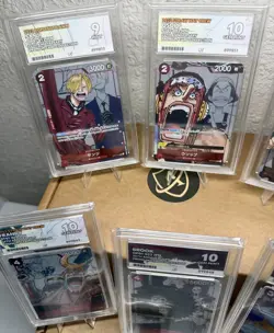 ACE One Piece Premium Card Collection 25th Anniversary Set Japense Sequential - Image 3