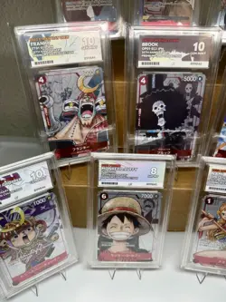 ACE One Piece Premium Card Collection 25th Anniversary Set Japense Sequential - Image 4