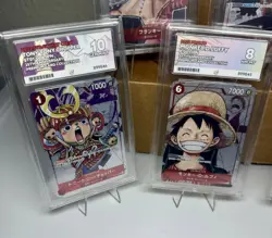 ACE One Piece Premium Card Collection 25th Anniversary Set Japense Sequential - Image 5