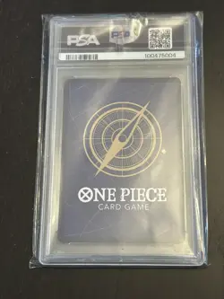 PSA 10 Nami (Gift Collection 2023) OP01-016 One Piece Promotion Card - Image 2