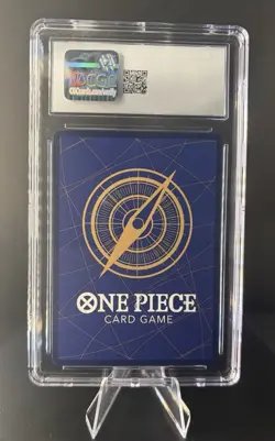 Nami OP01-016 Premium Card Collection 25th Anniversary OP TCG 2023 CGC 10 - Image 2