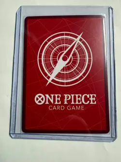 One Piece Hody Jones (Alt Art) Wings of the Captain #OP06-020 NM - Image 2